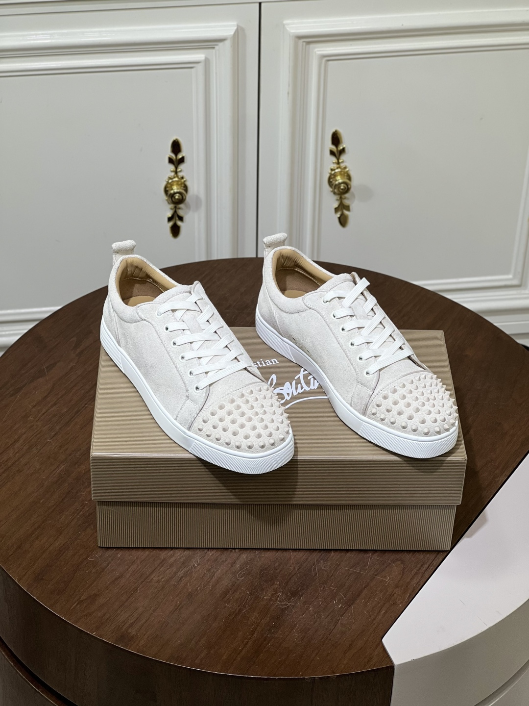 Cistian Louboutin shoes